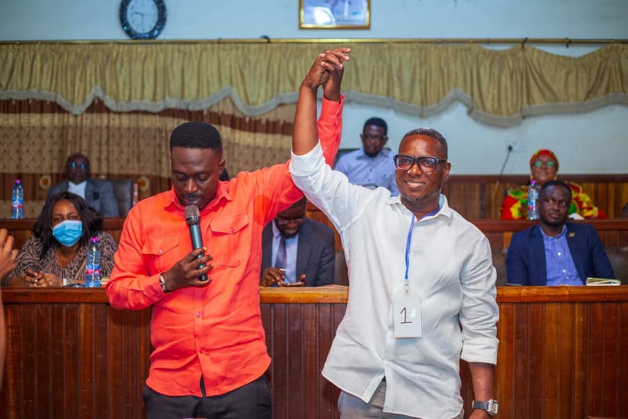 Obuasi Municipal Assembly Gets New Presiding Member