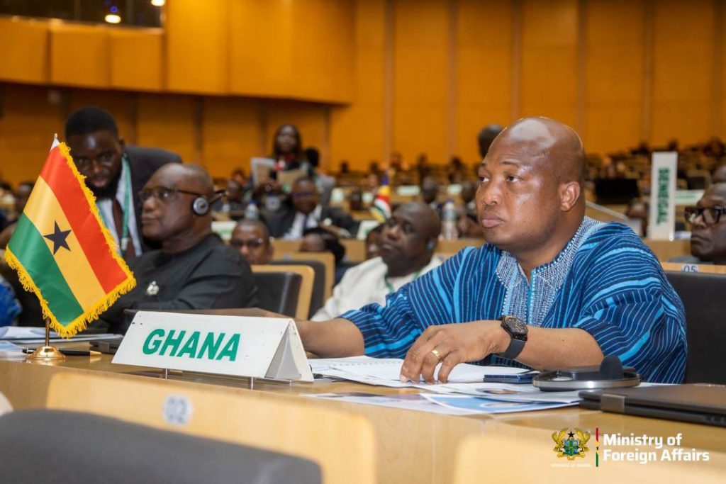 The Fight for Reparative Justice: Ghana to Make a Strong Case at the UN General Assembly
