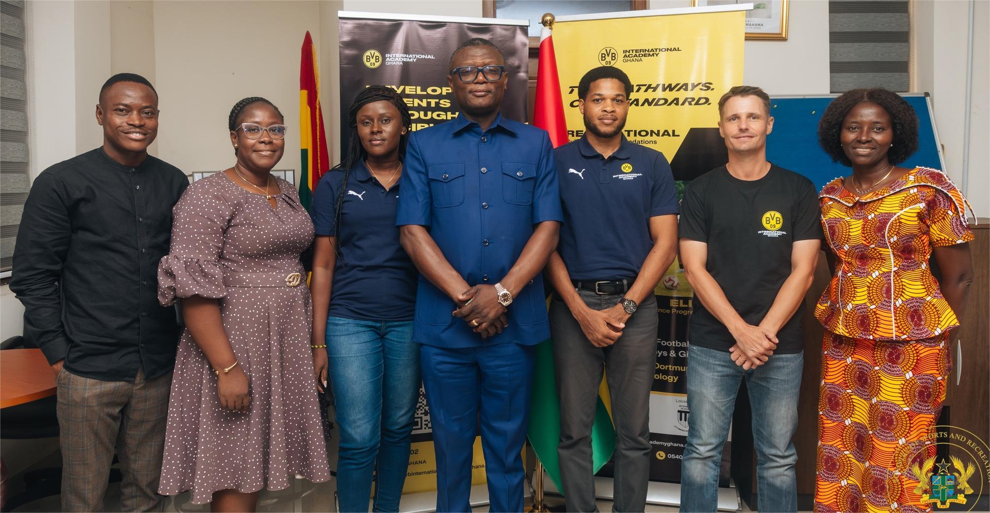 National Sports Authority to begin monitoring and enforcement initiatives- Sport Minister