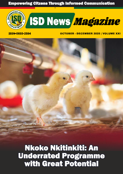 ISD News Magazine 21st Edition