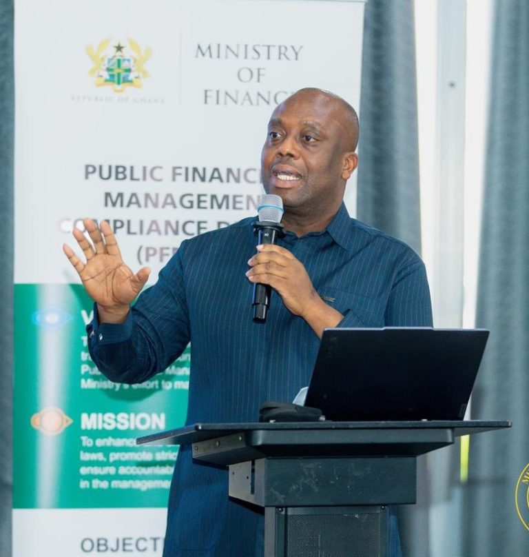 Secure Fresh Commitment Authorisation for 2026 Spending – Deputy Finance Minister