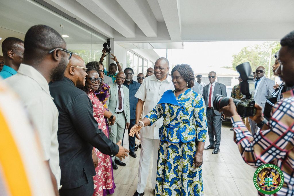 Vice President Calls for Strengthening Labour Institutions and Intensifying Public Awareness on Labour Rights