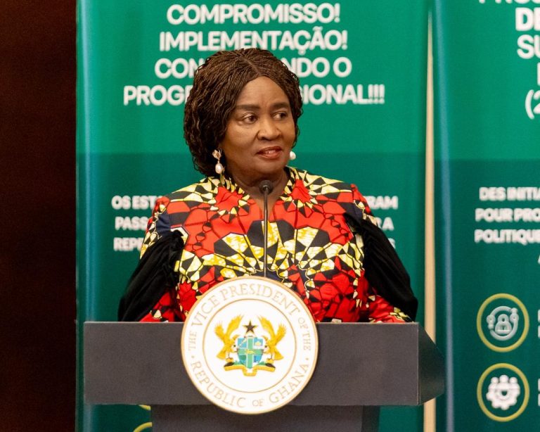 Vice President Calls for Stronger Mentorship and Leadership Development Across ECOWAS