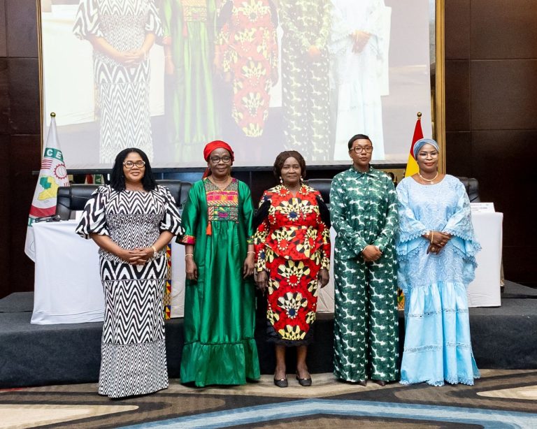 Governments Alone Cannot Do It, Civil Society Very Important –ECOWAS Commission Vice