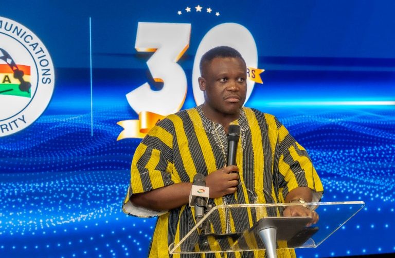Communication Minister Calls for Inclusive Digital Future at NCA’s 30th Anniversary