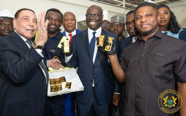 Finance Minister Commends World-Class Refinery Driving Industrial Transformation