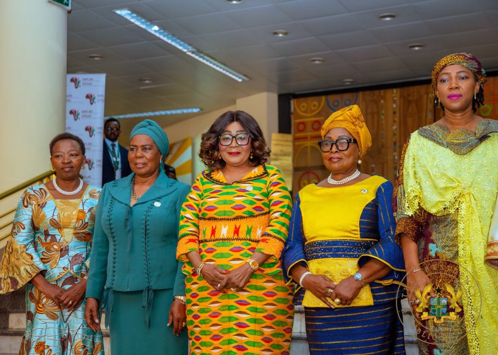 First Lady attends OAFLAD meeting in Ethiopia