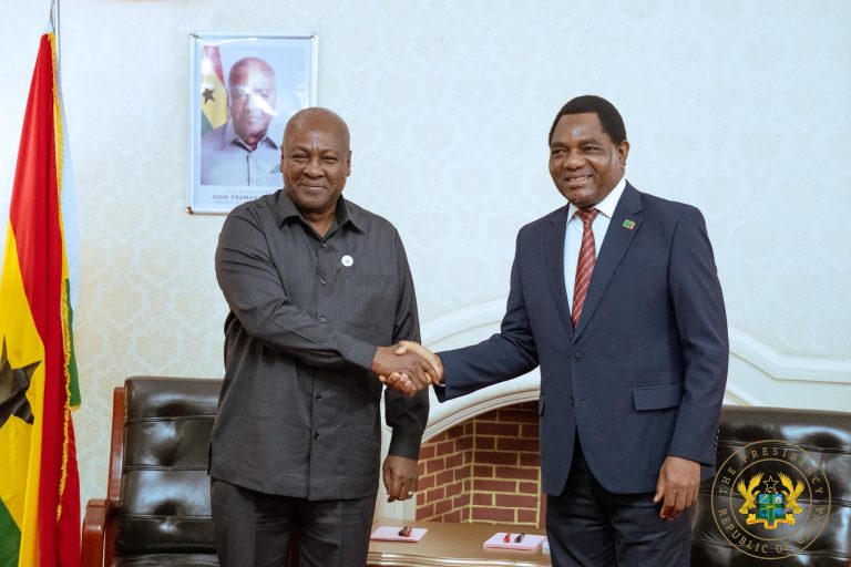 Berlin Conference Divisions Hindered African Development -President Mahama 