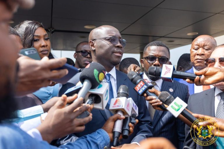 Government Settles GH¢10 billion in DDEP Interest Obligations
