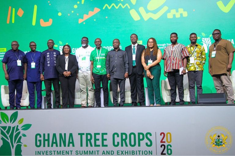 Deputy Trade Minister Urges Investors to Back Value Addition in Tree Crops