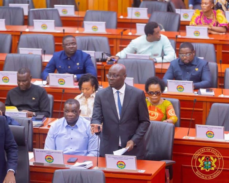 Finance Minister Introduces Value for Money Office Bill