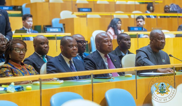UN General Assembly Endorses Ghana’s Resolution Declaring Transatlantic Slavery ‘Gravest Crime Against Humanity’