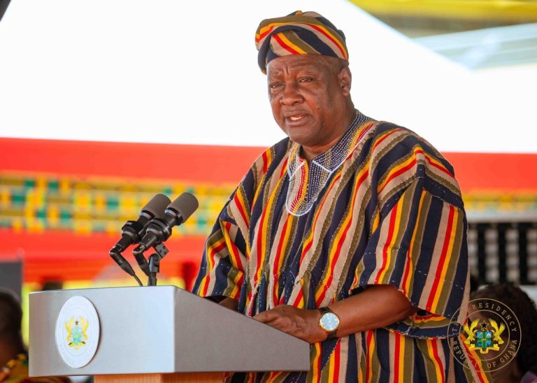 We Must Place Country Above Party, Tribe, Personal Interests – President Mahama