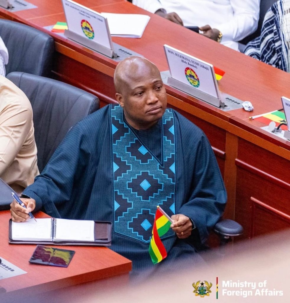 Ghana Condemns Attack on Ghanaian Peacekeepers in Lebanon, Demands Immediate UN Investigation