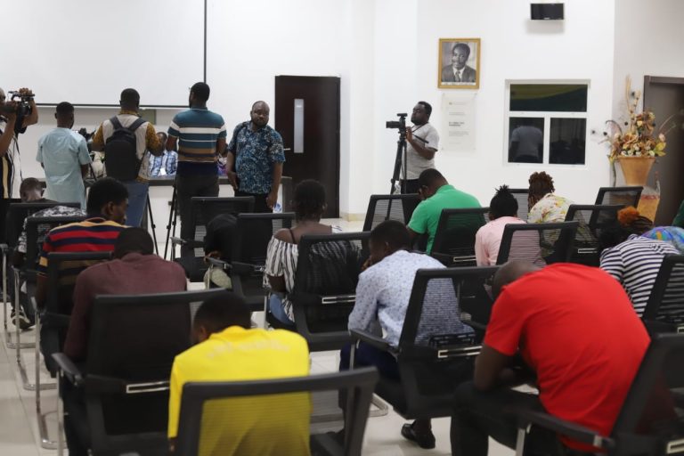 Foreign Affairs Ministry Welcomes 44 Ghanaians Rescued from Suspected Trafficking in Nigeria