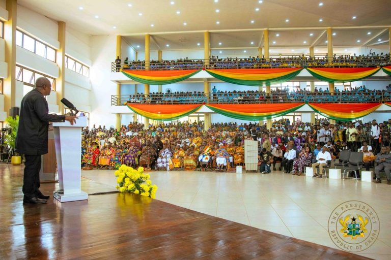 Gov’t Secures $500 Million From World Bank to Rehabilitate Feeder Roads Nationwide