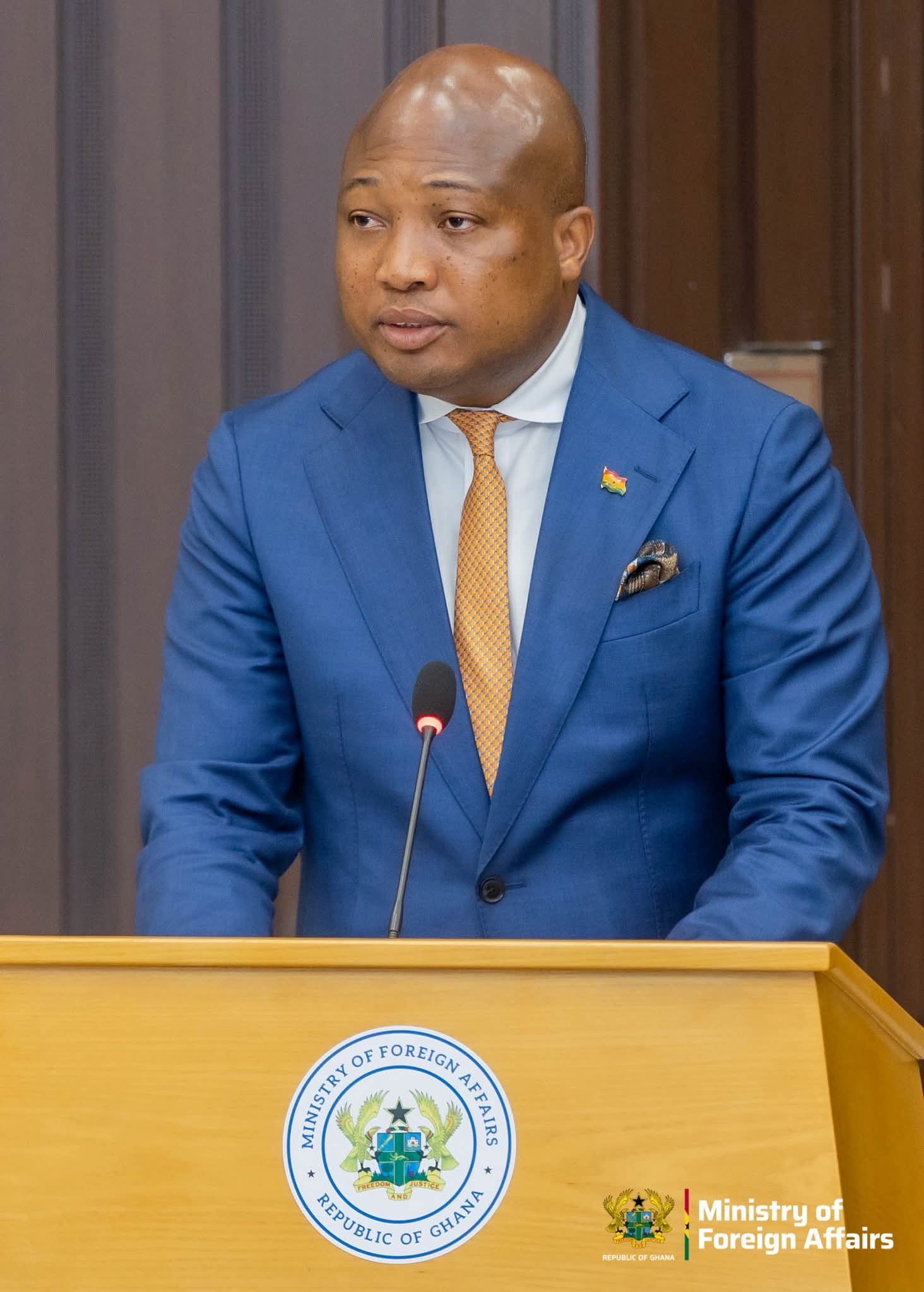 Government Cautions Ghanaians on Fraudulent Travel and Employment Schemes