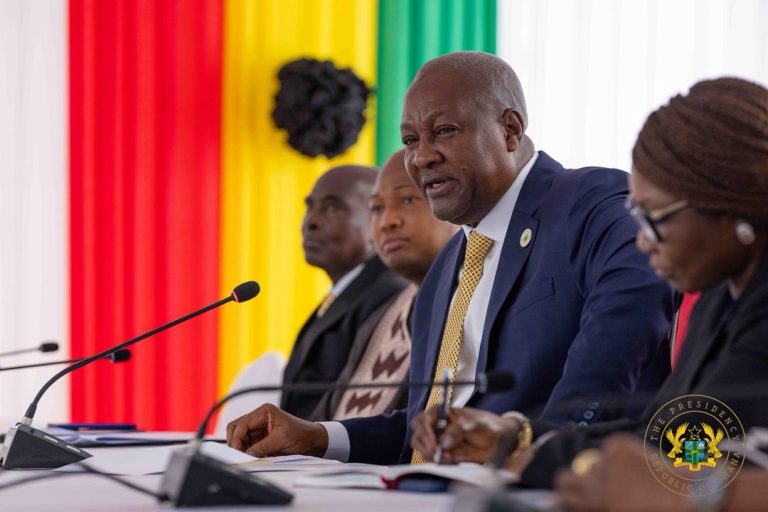 Middle East Tensions Pose Economic Risks to Africa – President Mahama