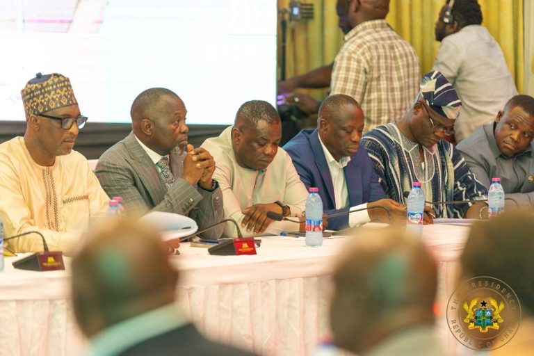 President Mahama Directs Roads Ministry to Answer Fourth Estate Procurement Allegations