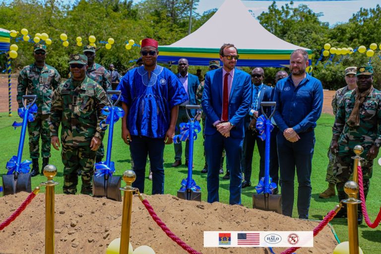 Bundase Training Camp to Receive New Armoury