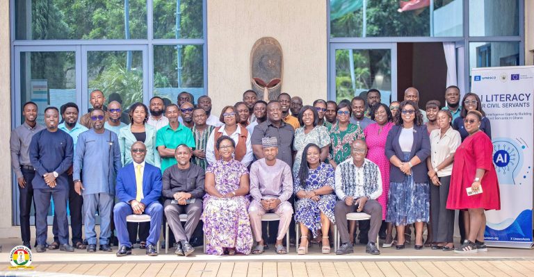 Civil Servants Complete First Nationwide AI Literacy Training