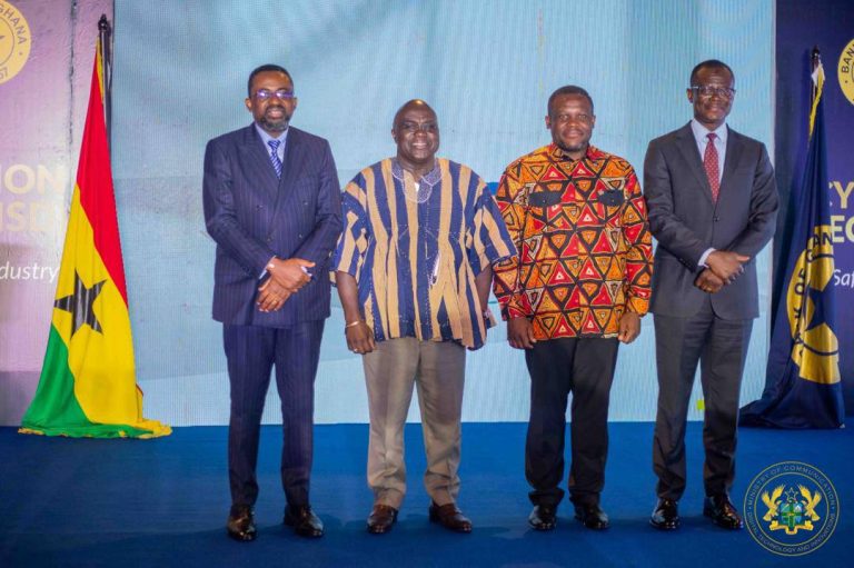 Cybersecurity Directive Launched to Safeguard Ghana’s Financial Sector