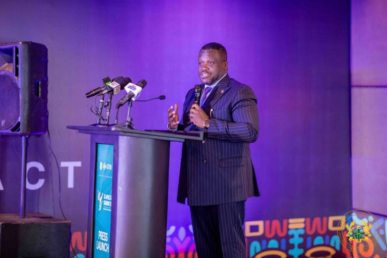 Ghana Shifts to Coordinated Digital Framework – Communication Minister