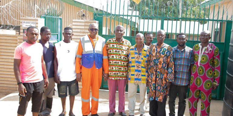 Ghana Maritime Authority Trains Boat Operators to Enhance Water Safety