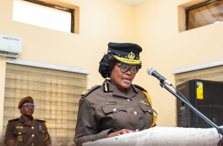 Ghana Prison Service Pushes Agriculture as a Key Tool for Inmate Rehabilitation