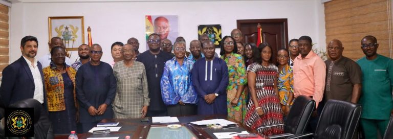 Ghana Tuna Industry secures Marine Stewardship Council Certification