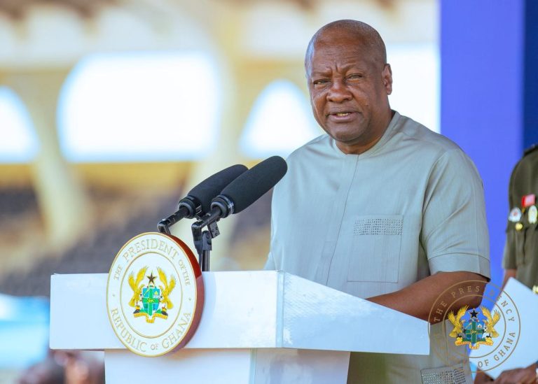 President Mahama Hails CSIR Wheat Achievement as a Step Toward Import Substitution