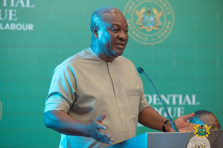 President Mahama orders review of Ghana’s pension structure.