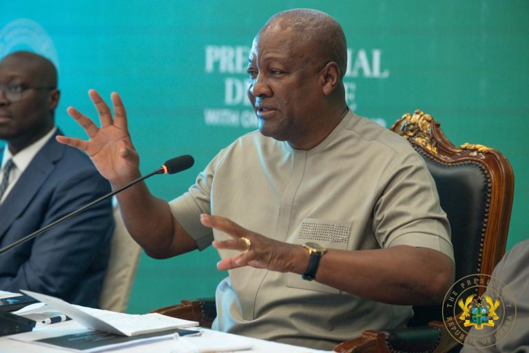 President Mahama Outlines 2026 Roadmap for Public Sector Salary Overhaul