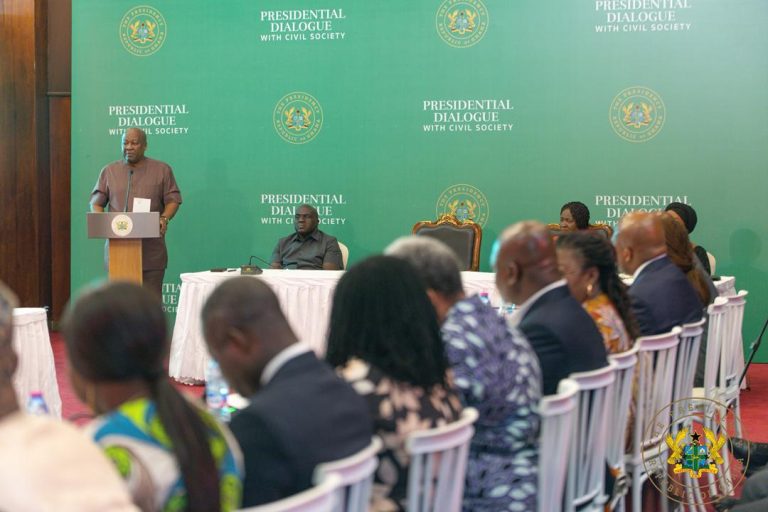 The 2025 Audit Report is Coming for You – President Mahama Cautions Ministers