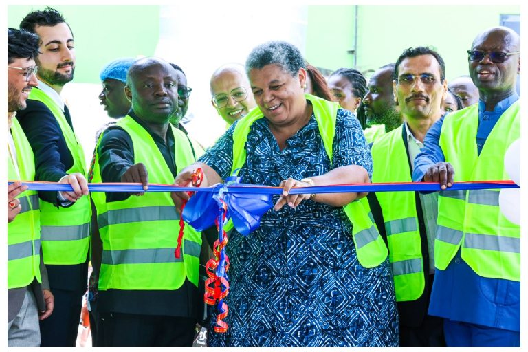 Deputy Works and Housing Minister Urges Action on Industrial Wastewater