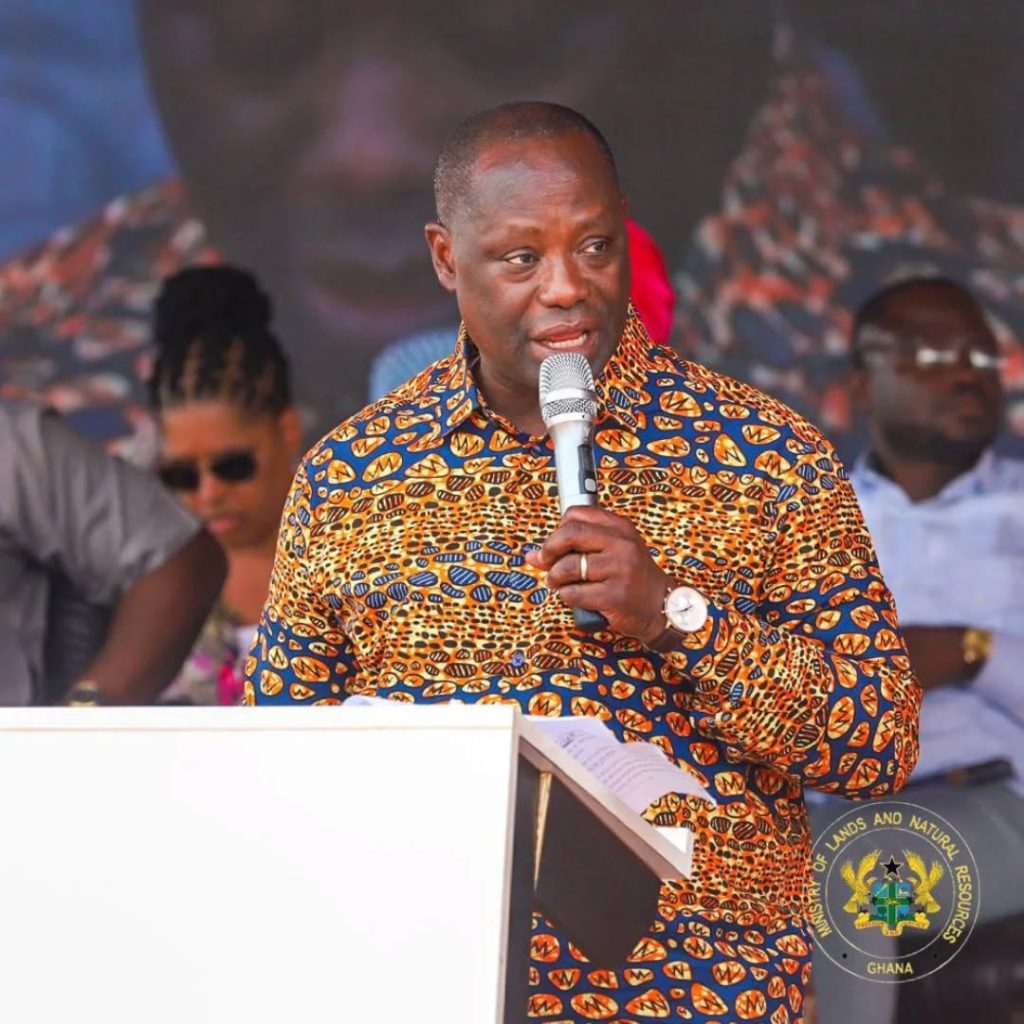 Government Acts to Protect Jobs as Damang Mine Lease Set to Expire