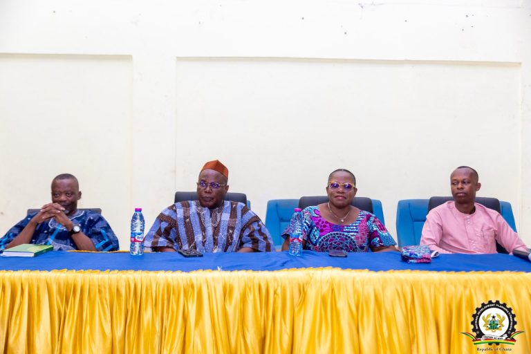 NDPC Chair Urges Assemblies to Prioritise Time Discipline for National Development