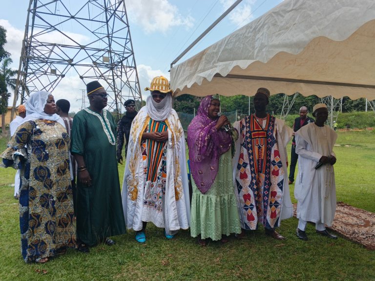 Obuasi MCE Celebrates Eid with Muslim Community; Urges Youth to Remain Vigilant