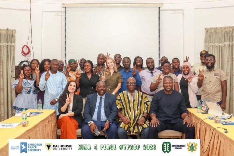 Deputy Interior Minister Affirms Youth Potential in Peacebuilding