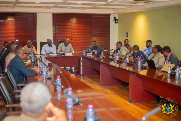 Communication Minister Briefs Parliament on Seamless, Secure SIM Registration Exercise