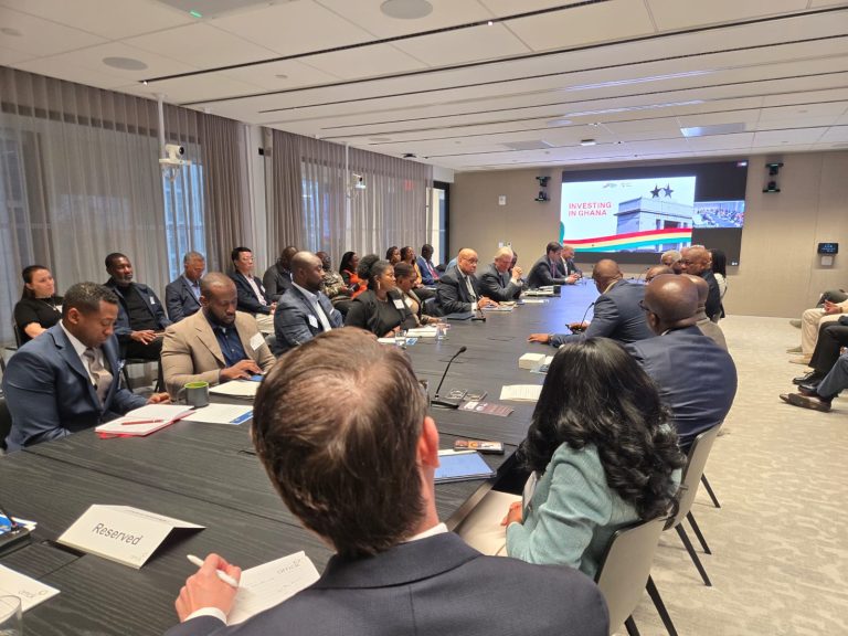 Victor Emmanuel Smith Calls on Ghanaians in the Diaspora to Partner with American Investors for Development