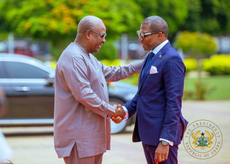 Ghana, Saint Kitts and Nevis Sign Three Bilateral Cooperation Agreements