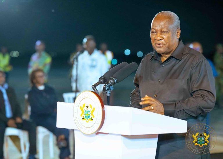 Ghana to Build Global Coalition Around CARICOM’s 10-Point Reparations Plan- President Mahama