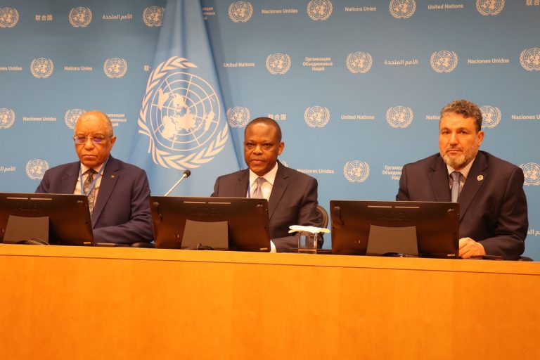 Ghana Leads Global Push at UN to Formally Declare Racialized Enslavement a Supreme Crime against Humanity