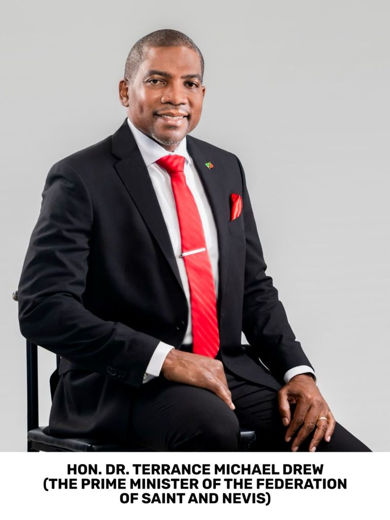 Saint Kitts and Nevis Prime Minister Arrives in Ghana for Official Visit