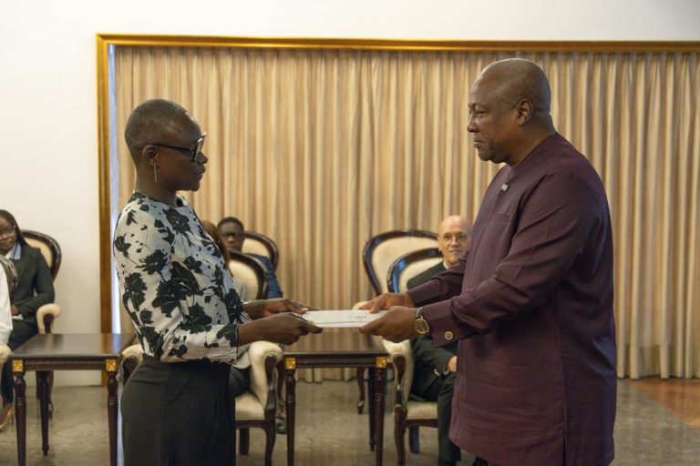 Ghana Asks France to Help Unlock IMF Waiver for Navy Patrol Vessels
