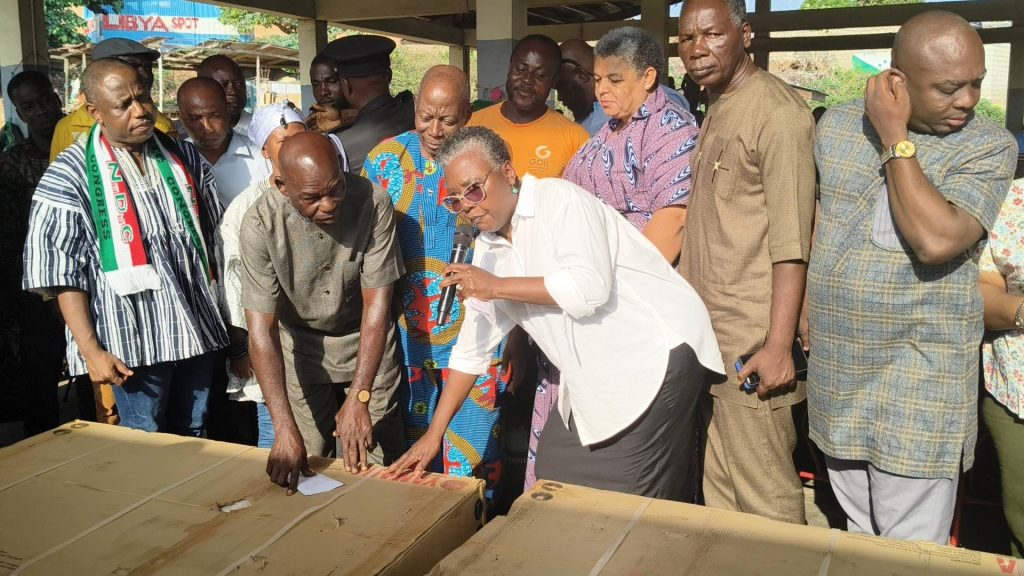 Government Committed to Protecting Fishers on Ghana’s Territorial Waters
