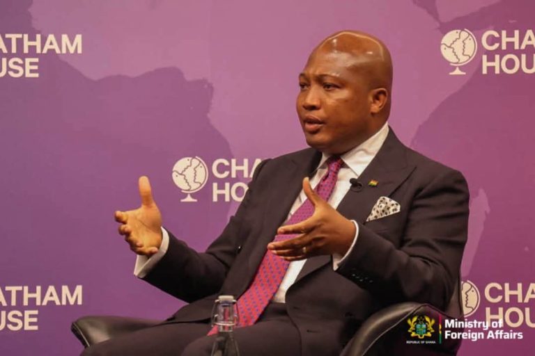 Foreign Affairs Minister Calls for Enhanced International Support Against Security Threats