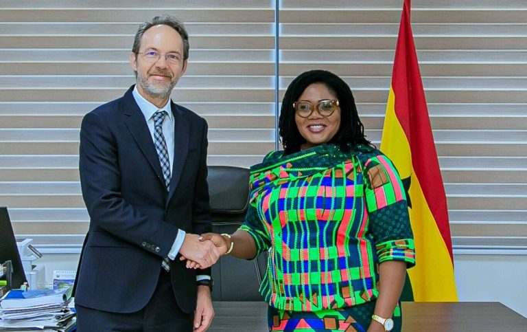 Ghana -UK To Boost Collaboration on Women Empowerment