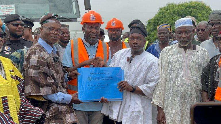 Bimbila to get 24-Hour Economy Market